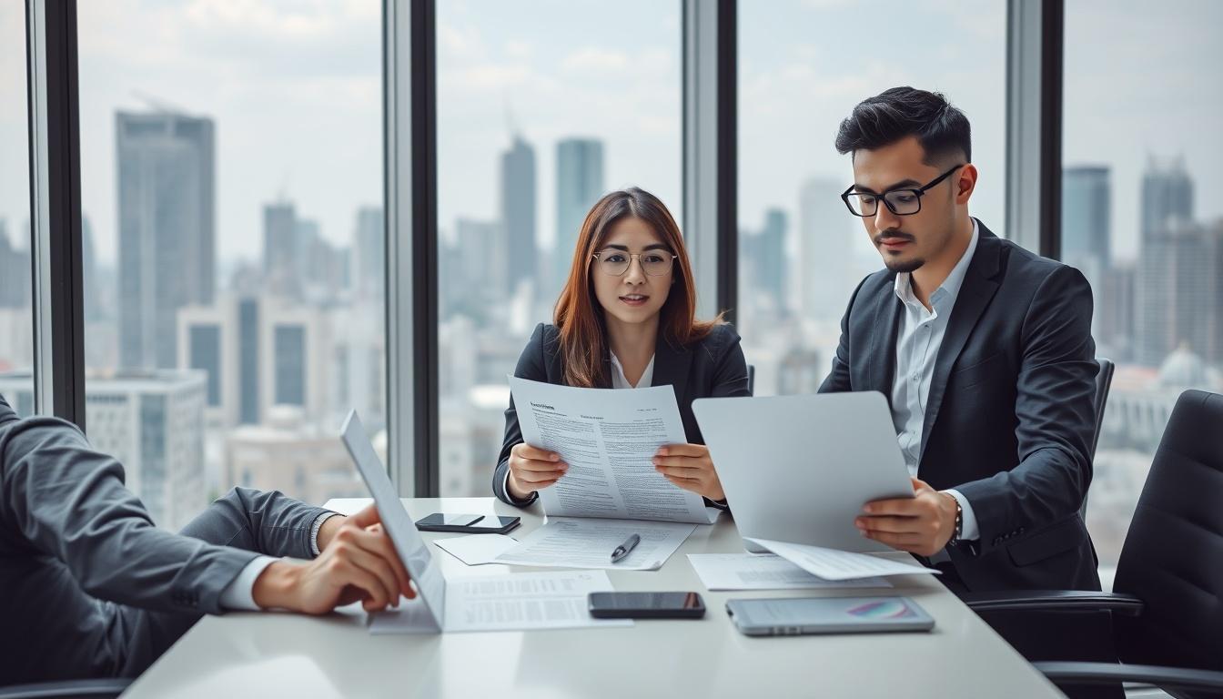 Legal Support Built for Tech Businesses